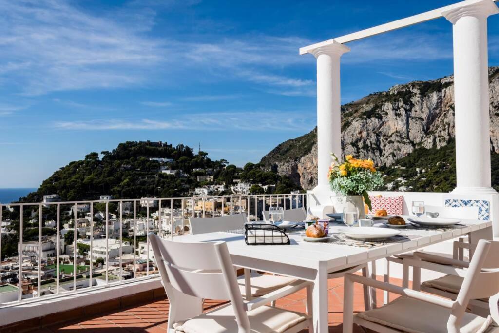Casa Luna Caprese Apartment Capri