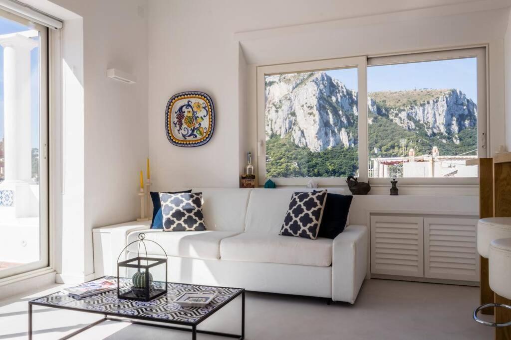 Casa Luna Caprese Capri