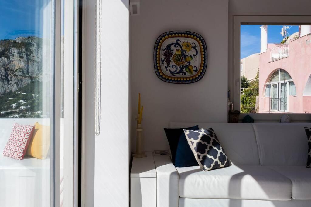 Casa Luna Caprese Apartment
